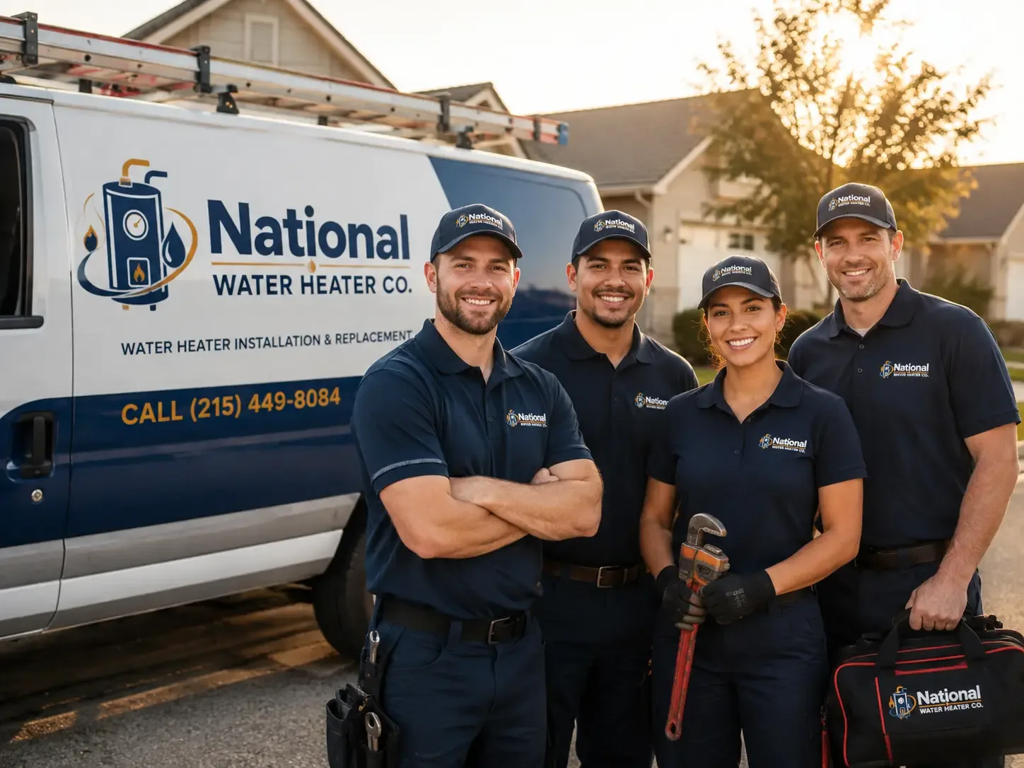 Water Heater Installation company in Shelby, OH