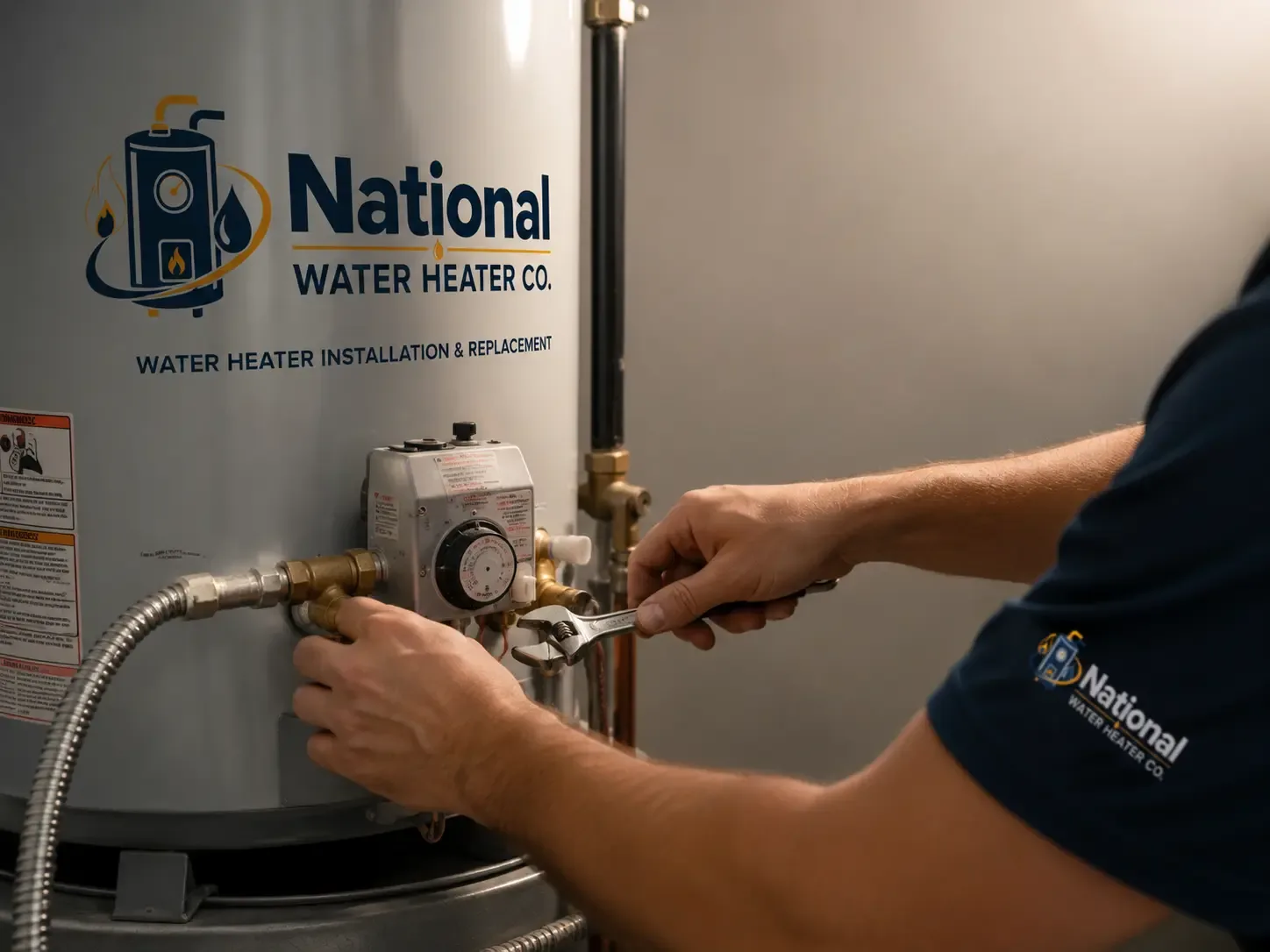 Why choose Water Heater Installation in Shelby, OH